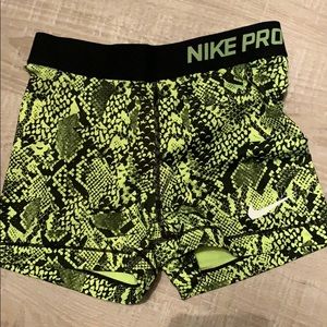 Nike Pro Spandex